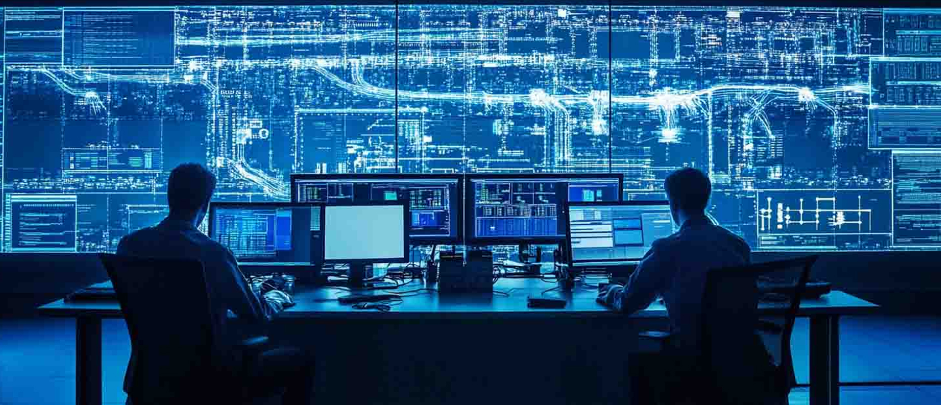Professional IT Infrastructure Solutions & Managed IT Services