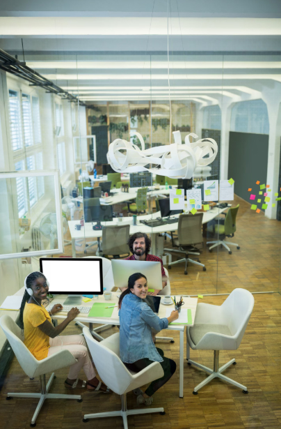 Corporate Offices